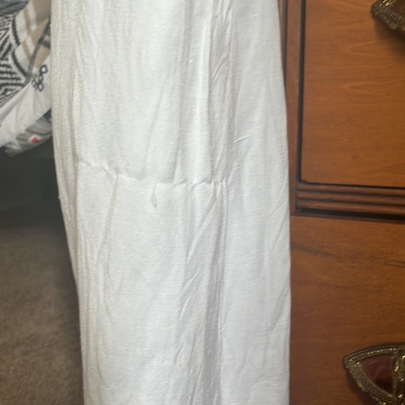 Ann Taylor Linen Sundress - Picture 2 of 3